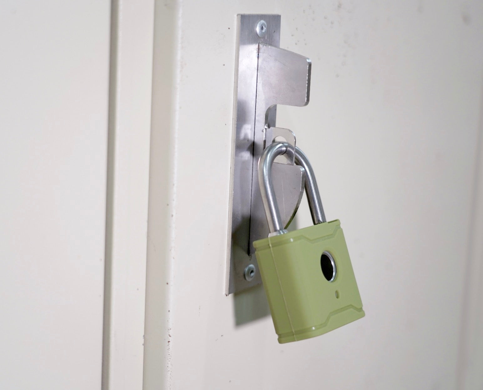 Smart Padlock