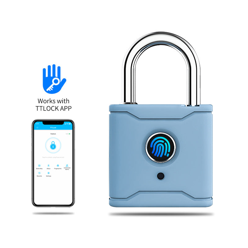 Smart Padlock