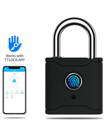 Smart Padlock