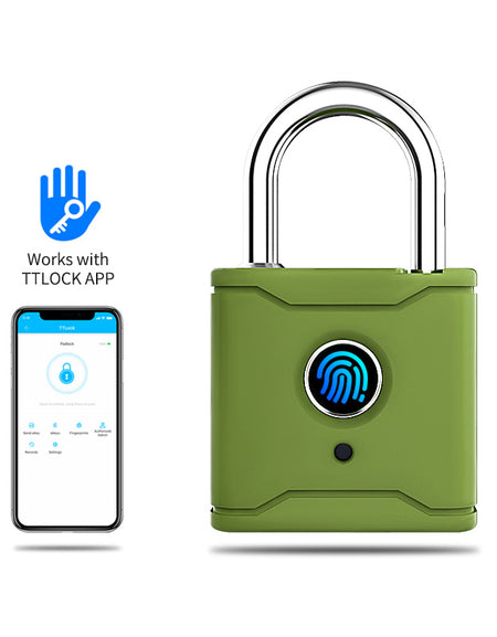 Smart Padlock